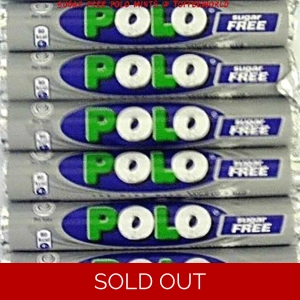 Polo Sugar Free Mints